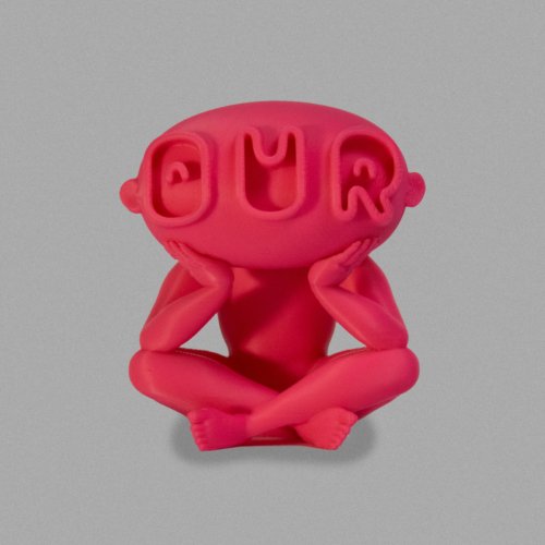 Fig AA front Figurine Our - Chapitre 2