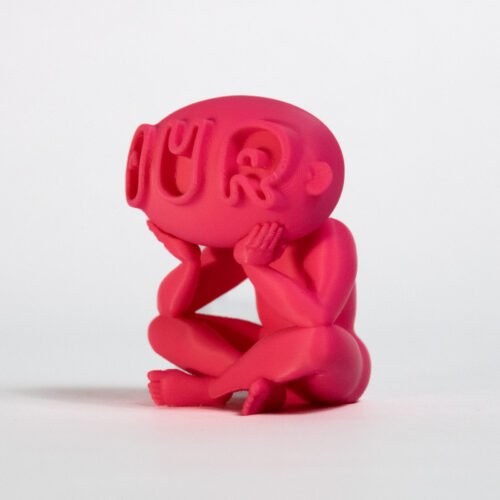 Figurine - AMOUR AMICAL