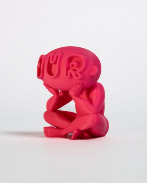 Figurine - AMOUR AMICAL