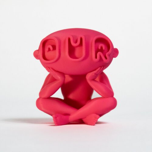 Figurine - AMOUR AMICAL