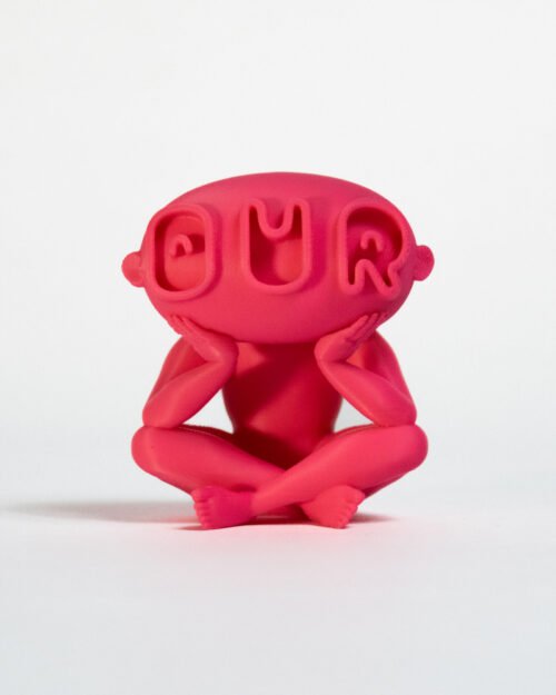 Figurine - AMOUR AMICAL