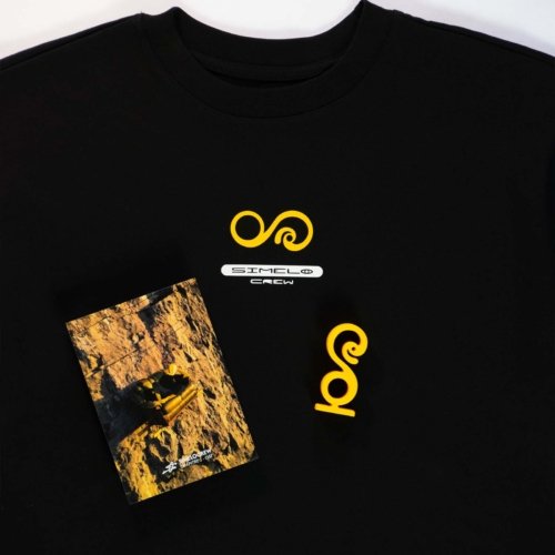 Tee-shirt Unisexe Noir + Figurine OSE - Édition 2