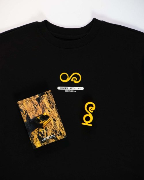 Tee-shirt Unisexe Noir + Figurine OSE - Édition 2