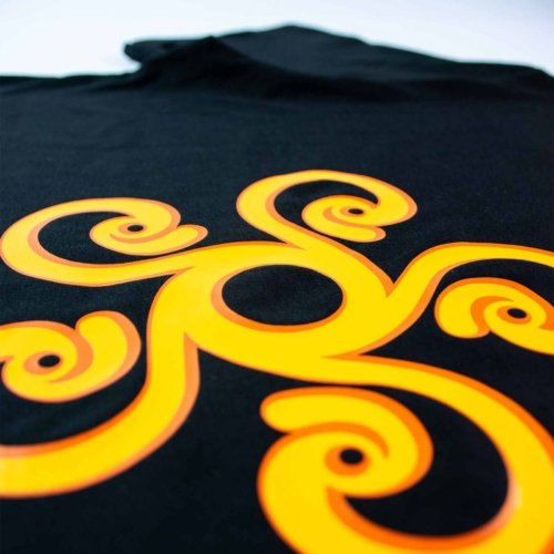 Tee-shirt Unisexe Noir + Figurine OSE - Édition 2