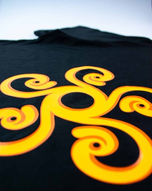 Tee-shirt Unisexe Noir + Figurine OSE - Édition 2