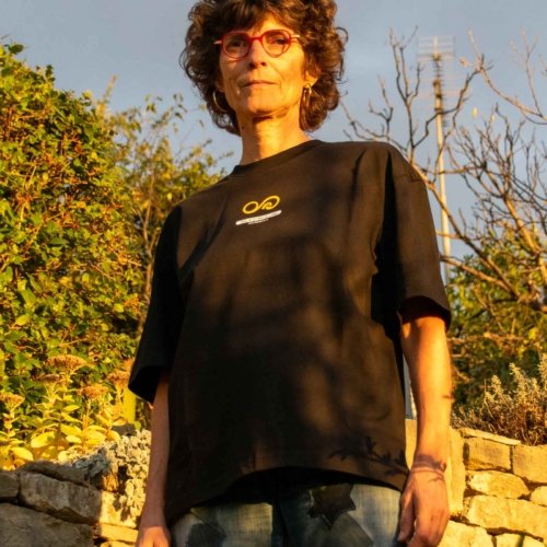 Tee-shirt Unisexe Noir + Figurine OSE - Édition 2