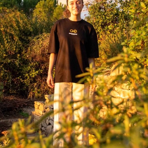 Tee-shirt Unisexe Noir + Figurine OSE - Édition 2