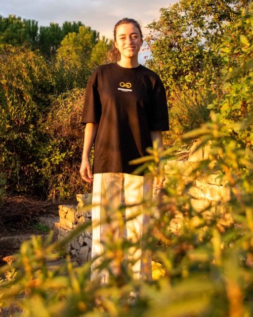 Tee-shirt Unisexe Noir + Figurine OSE - Édition 2