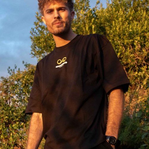 Tee-shirt Unisexe Noir + Figurine OSE - Édition 2