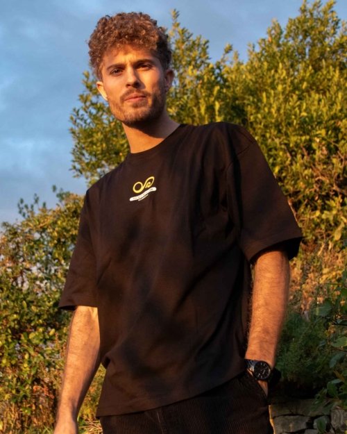 Tee-shirt Unisexe Noir + Figurine OSE - Édition 2