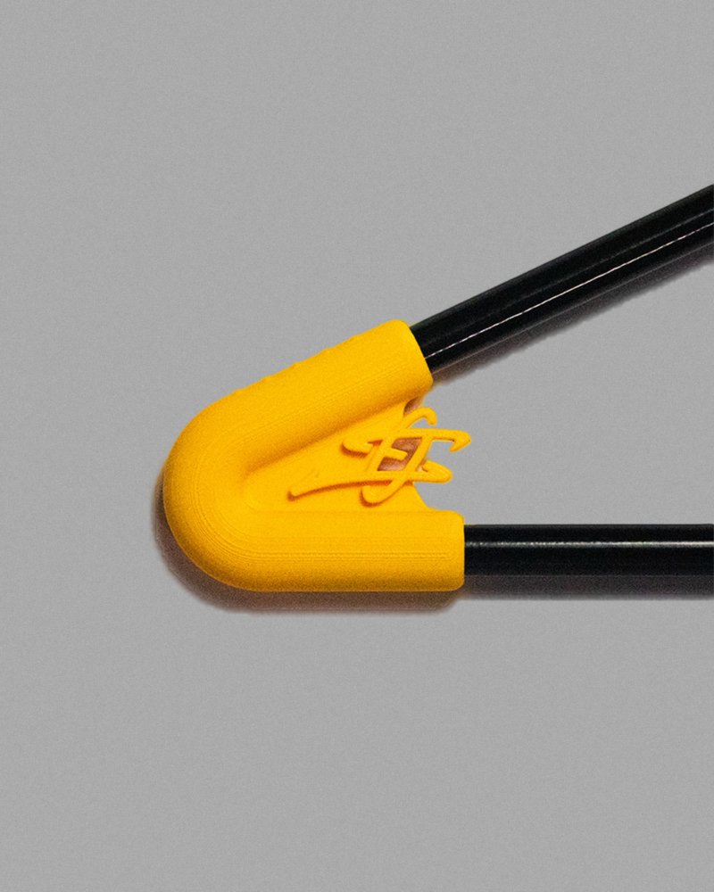 Cintre jaune SO Cintre Design OSE - Chapitre 1