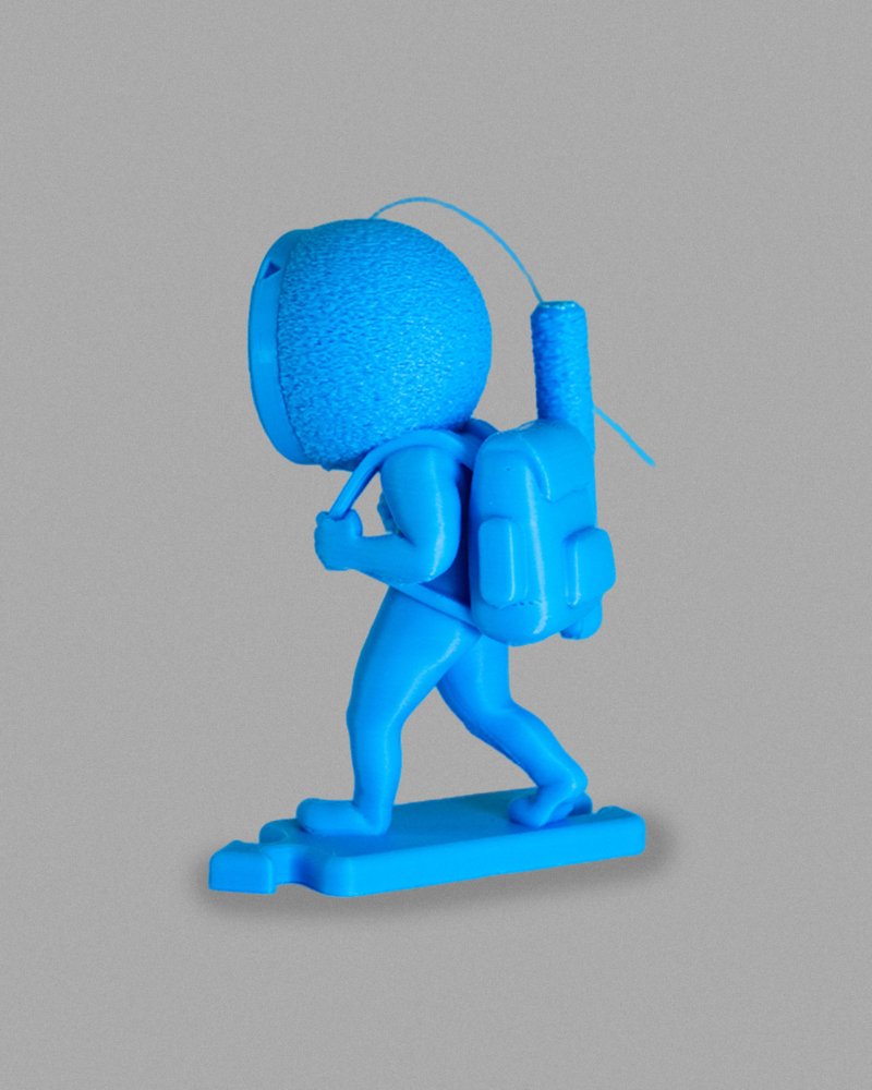 Fig front back Figurine Le Scaphandrier - Chapitre 3